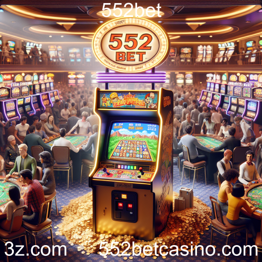 A Nostalgia dos Jogos de Arcade na Era Digital