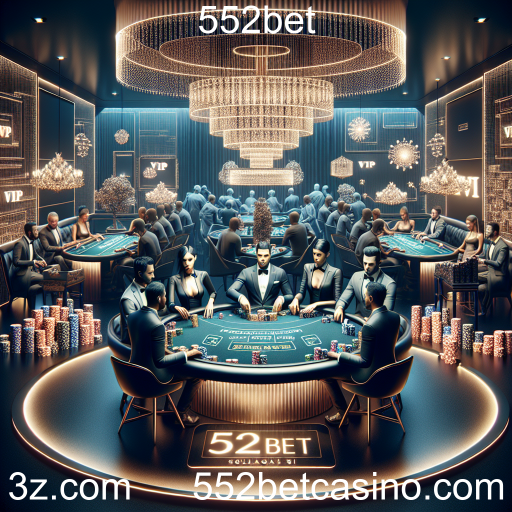 Descubra a Categoria VIP do 552bet: Vantagens Exclusivas para Jogadores Dedicados
